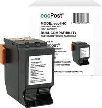 Load image into Gallery viewer, Quadient ININK67HC Replacement Red Ink Cartridge For IN600, IN700 and IN750