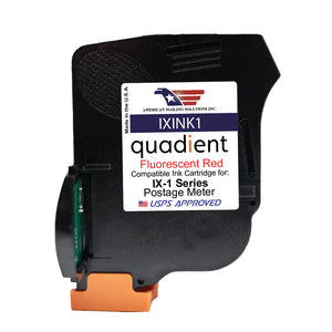 Quadient IXINK1 Ink Cartridge for the iX-1 Series Meter