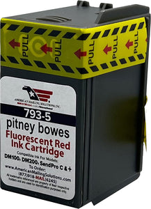 Pitney Bowes 793-5 Ink Cartridge