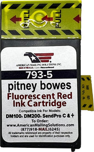 Pitney Bowes 793-5 Ink Cartridge