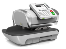 Load image into Gallery viewer, Quadient ININK67HC Replacement Red Ink Cartridge For IN600, IN700 and IN750
